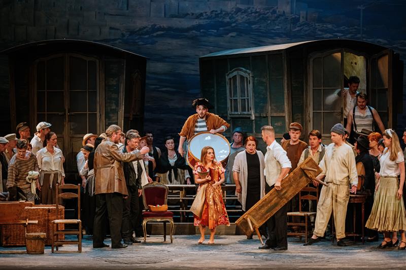 Pagliacci / Cavalleria rusticana - preview image